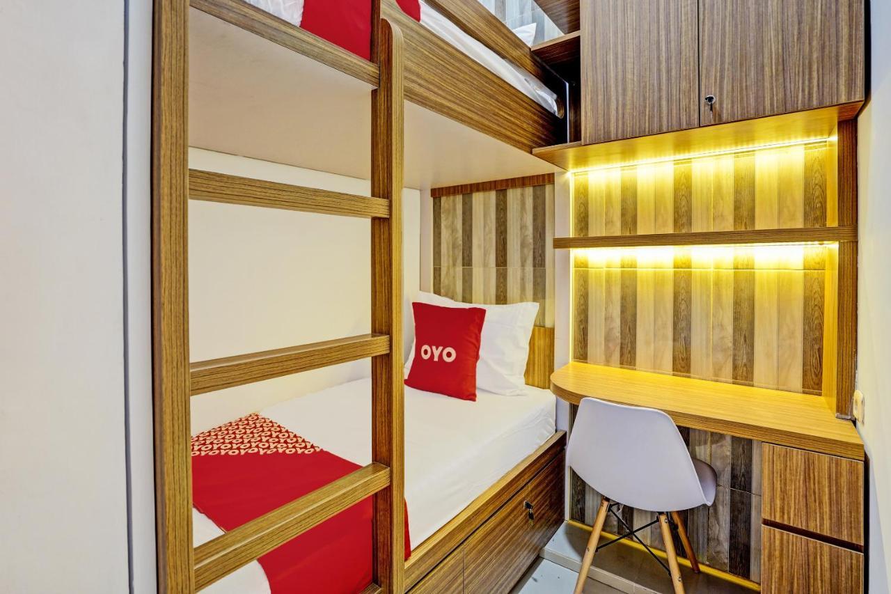 Oyo 92435 Sunlo Cozy Home Family Homestay Syariah Surabaya Bagian luar foto