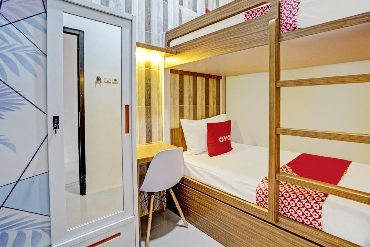 Oyo 92435 Sunlo Cozy Home Family Homestay Syariah Surabaya Bagian luar foto